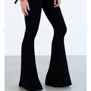 Flare pants